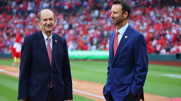 Minnesota Twins v. St. Louis Cardinals