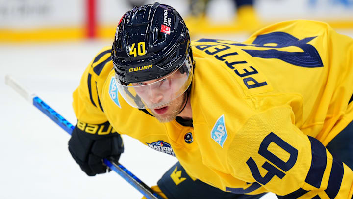 NHL 4 Nations Face-Off - Canada v Sweden