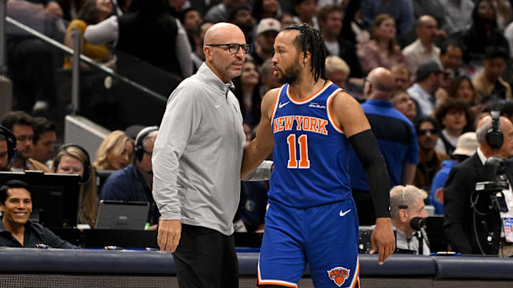Dallas Mavericks head coach Jason Kidd is the favorite to be named the Knicks' next head coach. Dallas Mavericks head coach Jason Kidd is the favorite to be named the Knicks' next head coach.