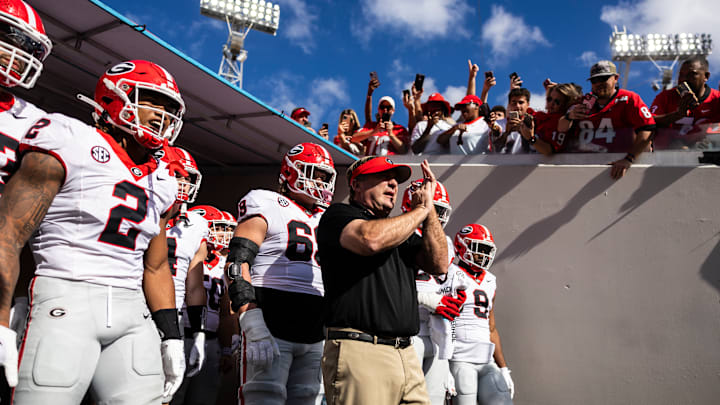 Georgia v Florida