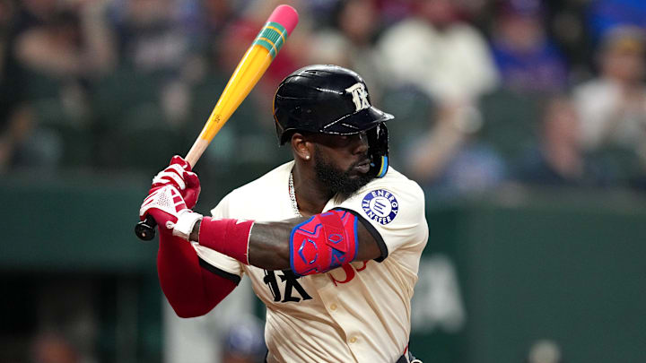 Minnesota Twins v Texas Rangers