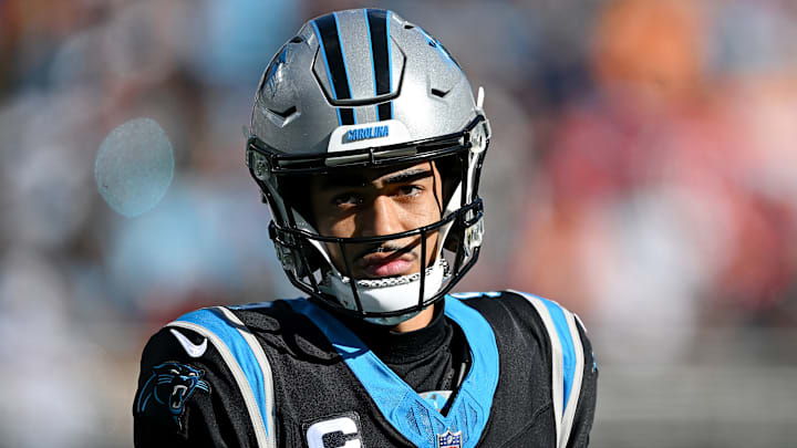 The Panthers will spend the offseason building around Bryce Young.