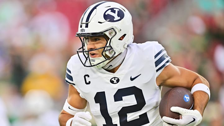 BYU v USF
