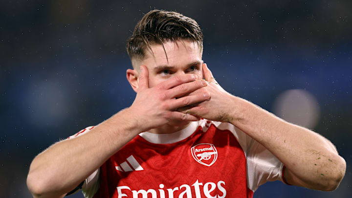 Viktor Gyokeres espère encore marquer.