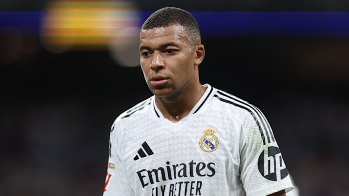 Kylian Mbappé