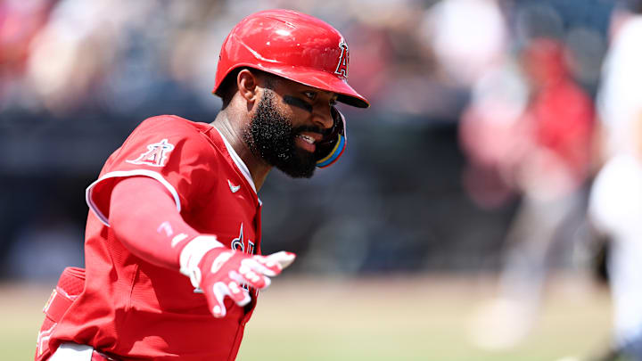 Los Angeles Angels v Tampa Bay Rays