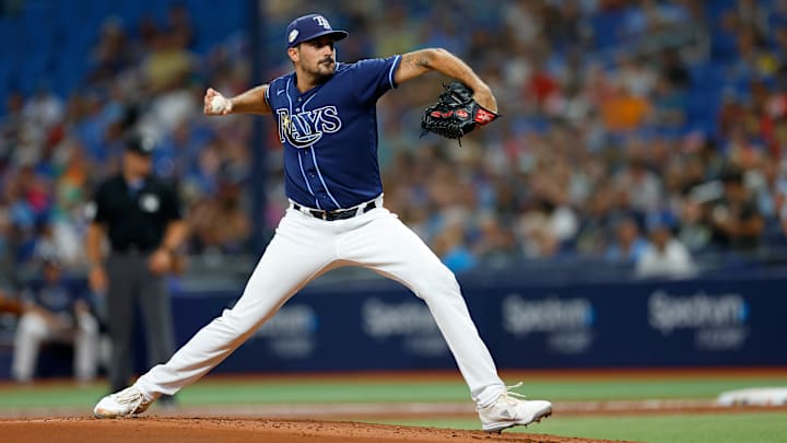 St. Louis Cardinals v Tampa Bay Rays