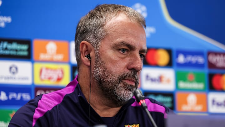 Hansi Flick - FC Barcelone