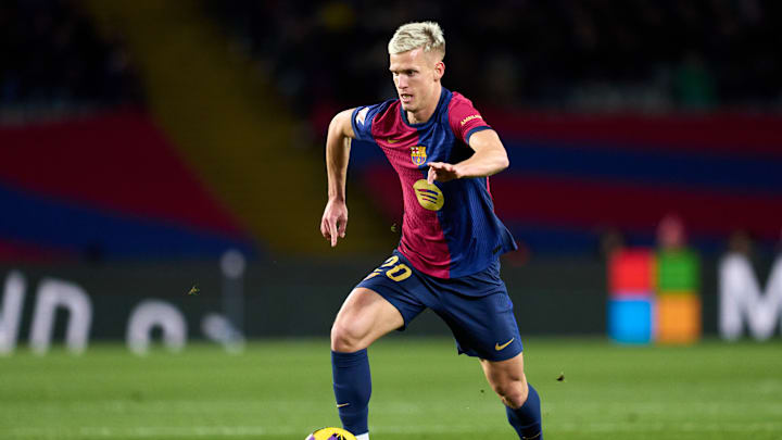 Dani Olmo