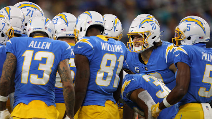Miami Dolphins v Los Angeles Chargers