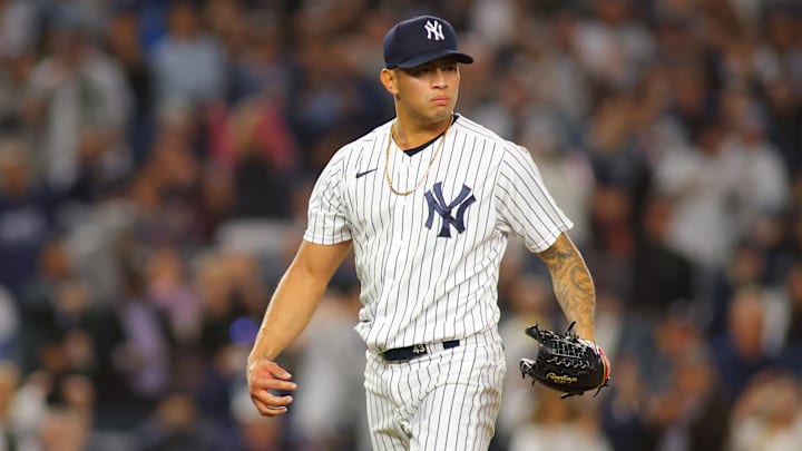 Jonathan Loáisiga sigue adelante con el plan de recuperación trazado por los Yankees
