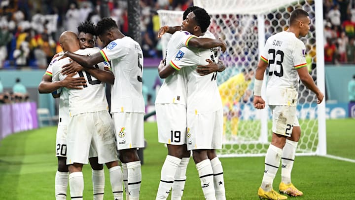 Nazionale di calcio ghanese