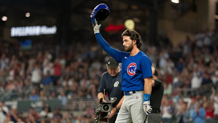 Chicago Cubs v Atlanta Braves