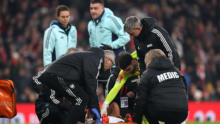 Arsenal v Manchester United - Emirates FA Cup Third Round