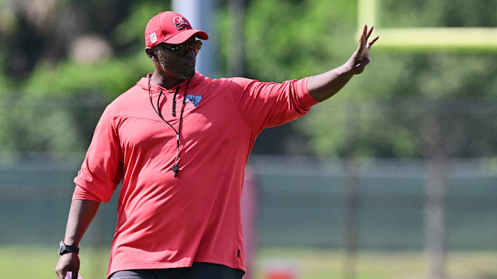 Tampa Bay Buccaneers Offseason Workout
