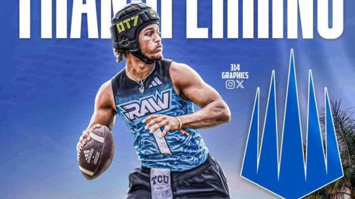 Ty Hawkins announced on Tuesday he's leaving San Antonio Johnson for IMG Academy 