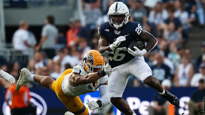 Kent State v Penn State