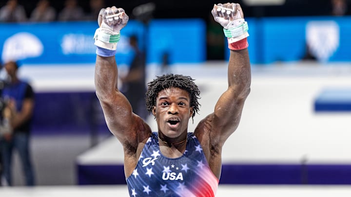 Fred Richard - 2023 Artistic Gymnastics World Championships