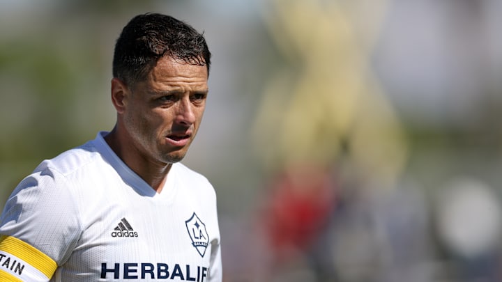 LA Galaxy v St. Louis City SC - Pre-Season Friendly