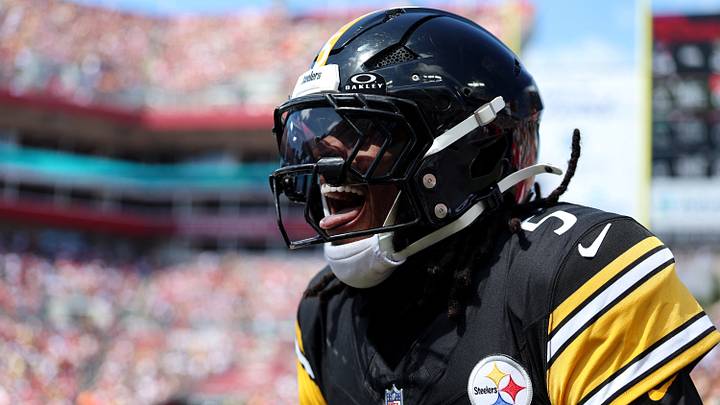 Pittsburgh Steelers cornerback Jalen Ramsey