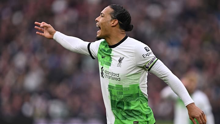 Virgil van Dijk