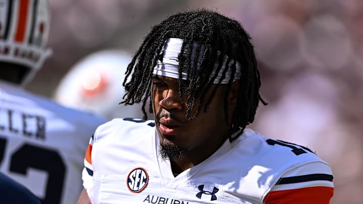 The Buffaloes pick up an Auburn CB from the portal