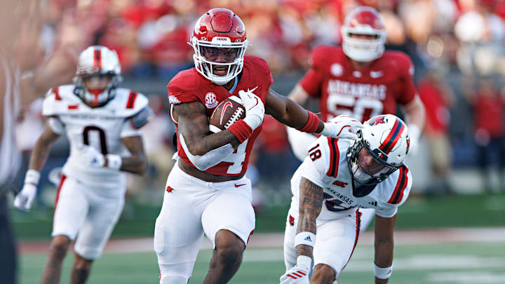 Arkansas State v Arkansas