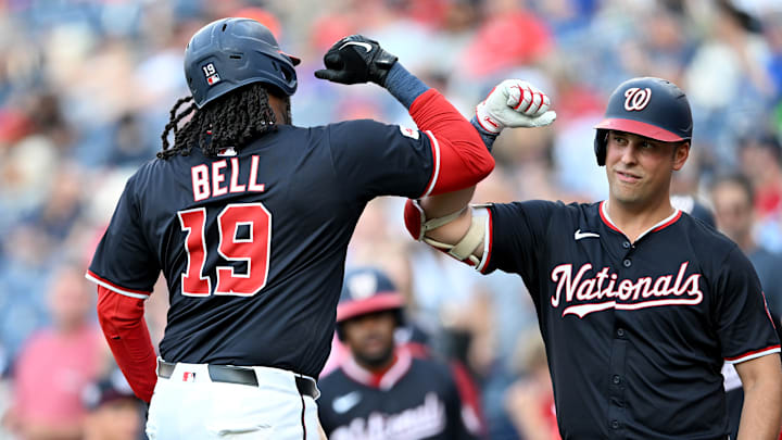 Cincinnati Reds v Washington Nationals