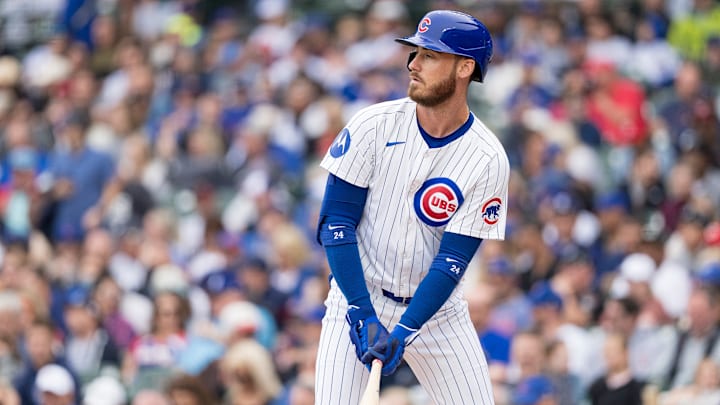 New York Yankees OF Cody Bellinger