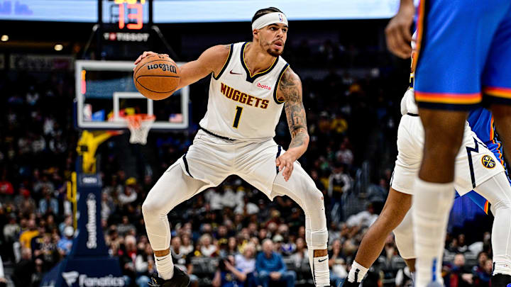 Oklahoma City Thunder v Denver Nuggets