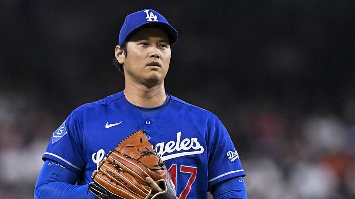 Shohei Ohtani and the Dodgers are road favorites in San Diego. Shohei Ohtani and the Dodgers are road favorites in San Diego.