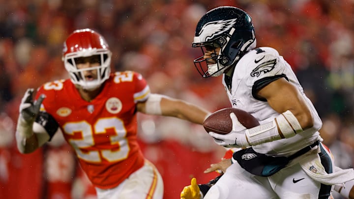 Los Philadelphia Eagles y Kansas City Chiefs se encontrarán cara a cara en el Caesars Superdome de New Orleans