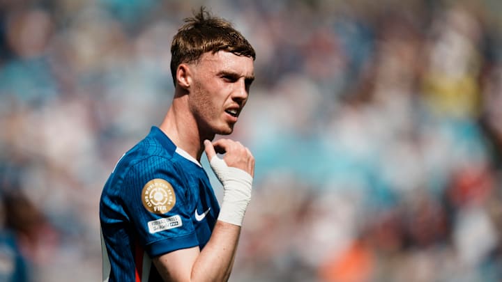 Cole Palmer, Chelsea 1-0 París Saint Germain, Mundial de Clubes 2025