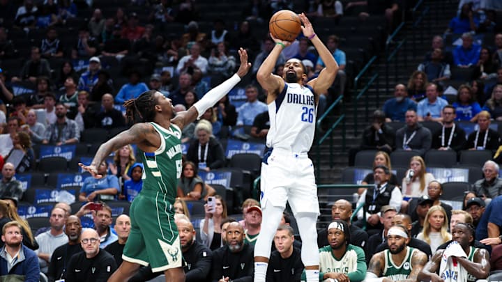 Dallas Mavericks, Spencer Dinwiddie