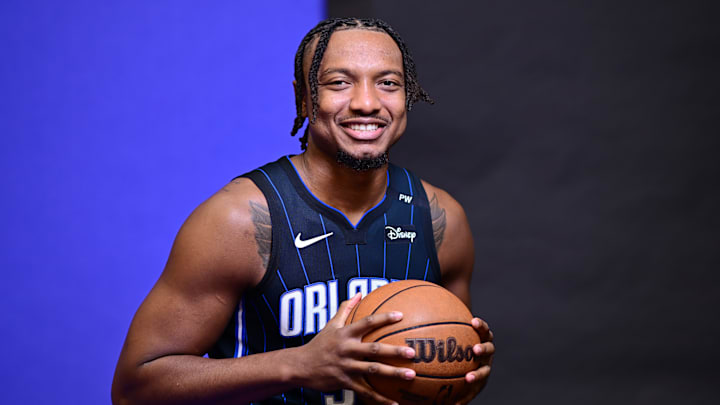 Orlando Magic Media Day