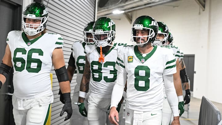 Aaron Rodgers