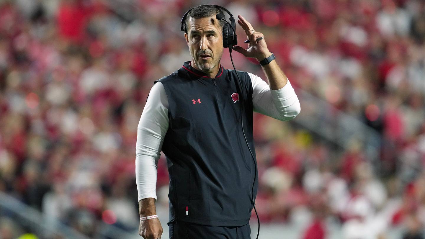 What the Odds Tell us About Wisconsin's Massive Opener Against Notre Dame