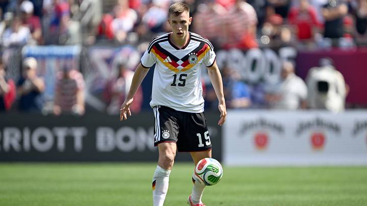 USA - Germany