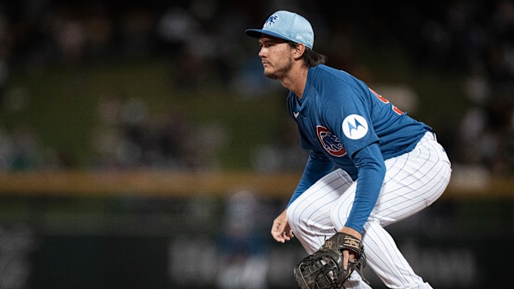 Chicago Cubs Spring Training