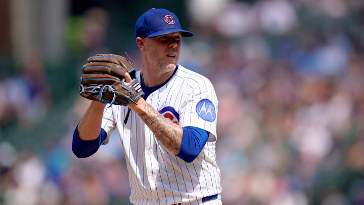 Kansas City Royals v Chicago Cubs