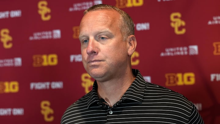 USC Football Media Day