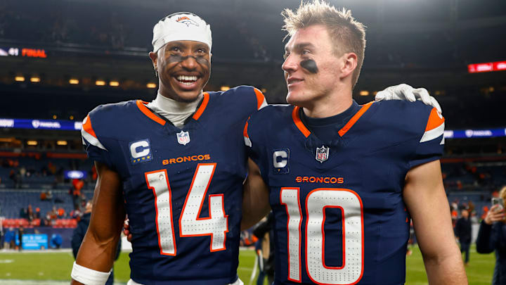 Cleveland Browns v Denver Broncos
