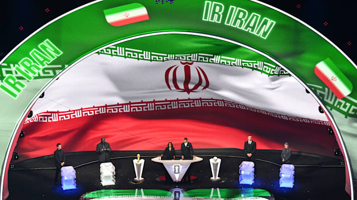 Verweigert der Iran die WM-Teilnahme?