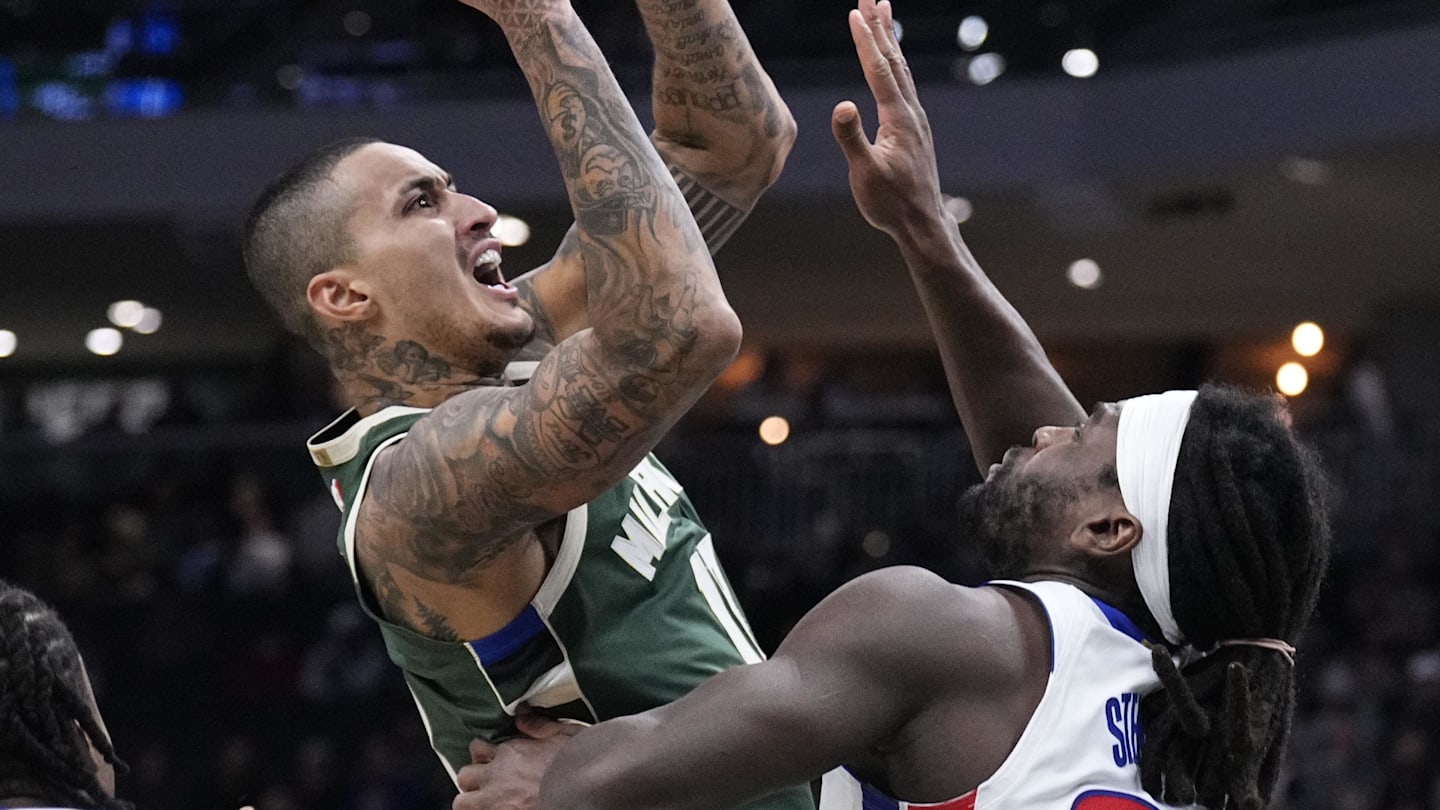 “It’s a grown man’s game” Stewart’s message rings loud in Bucks loss