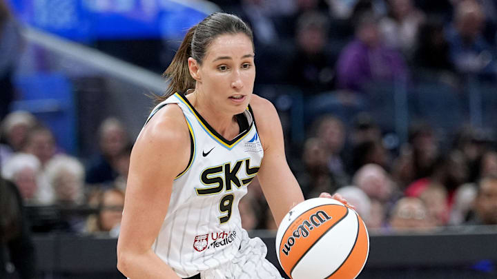 Chicago Sky v Golden State Valkyries