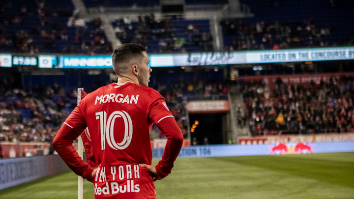 Lewis Morgan was Inter Miami's heart and soul throughout their first two seasons.