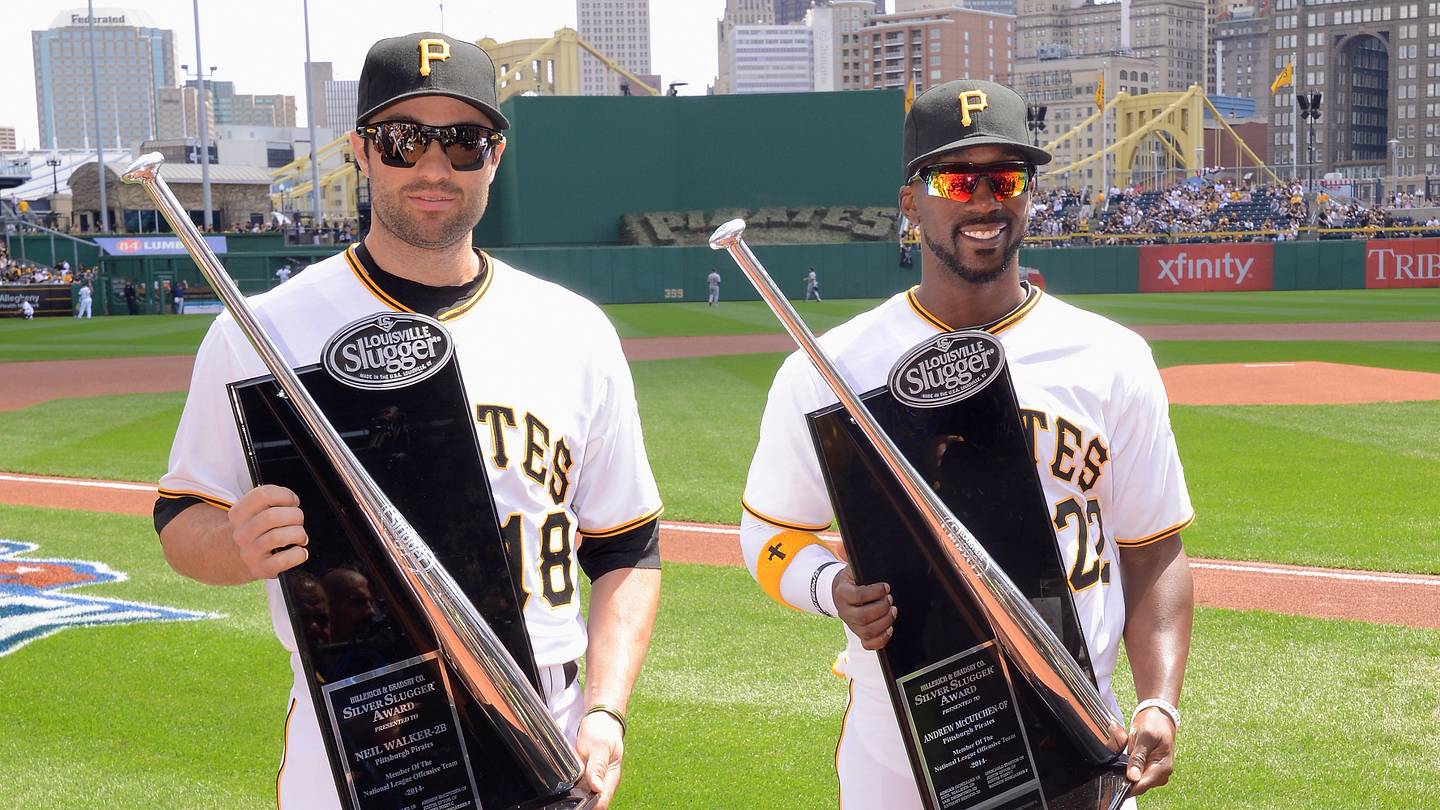 Pittsburgh Pirates' Silver Slugger Legacy: A Brief History