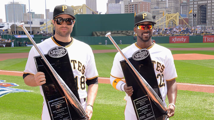 Detroit Tigers v Pittsburgh Pirates Detroit Tigers v Pittsburgh Pirates