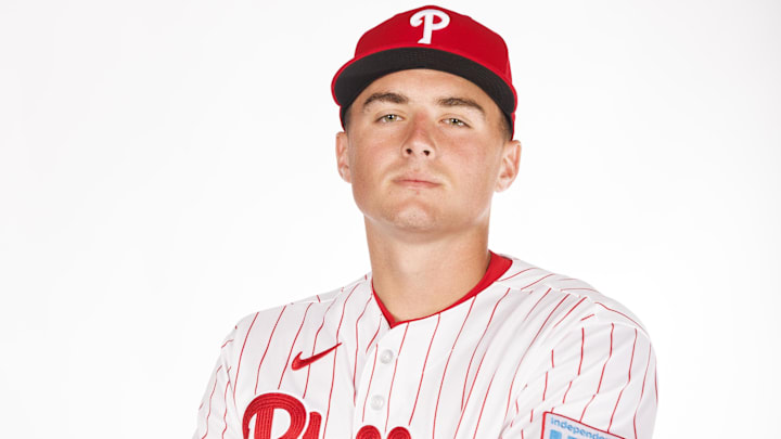 Aidan Miller was ranked the No. 23 prospect in baseball by MLB Pipeline entering 2026.