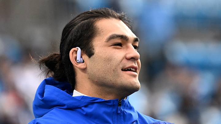 Los Angeles Rams wide receiver Puka Nacua